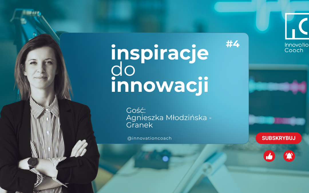 Inspiracje do Innowacji – videocasty. #2.4 Startupy z misją – jak innowacje społeczne zmieniają świat?