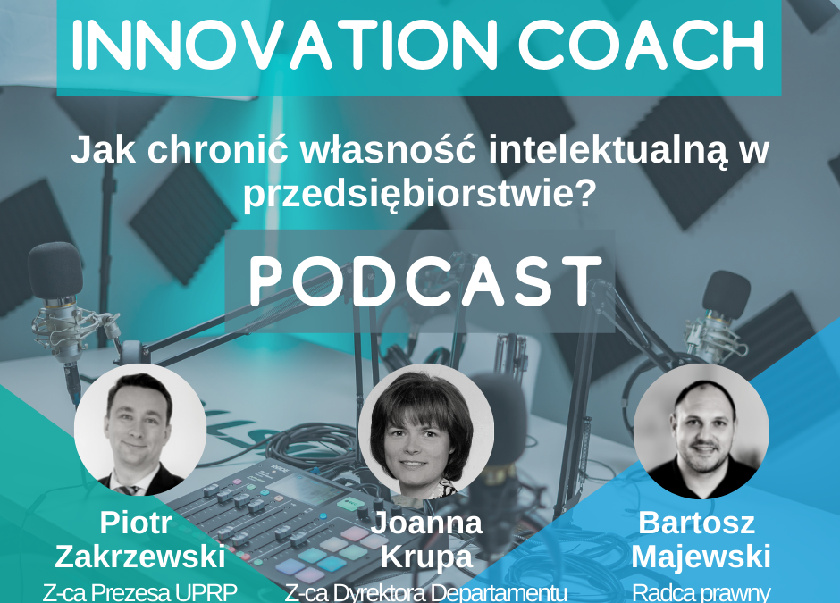 Jak chronić własność intelektualną w przedsiębiorstwie?