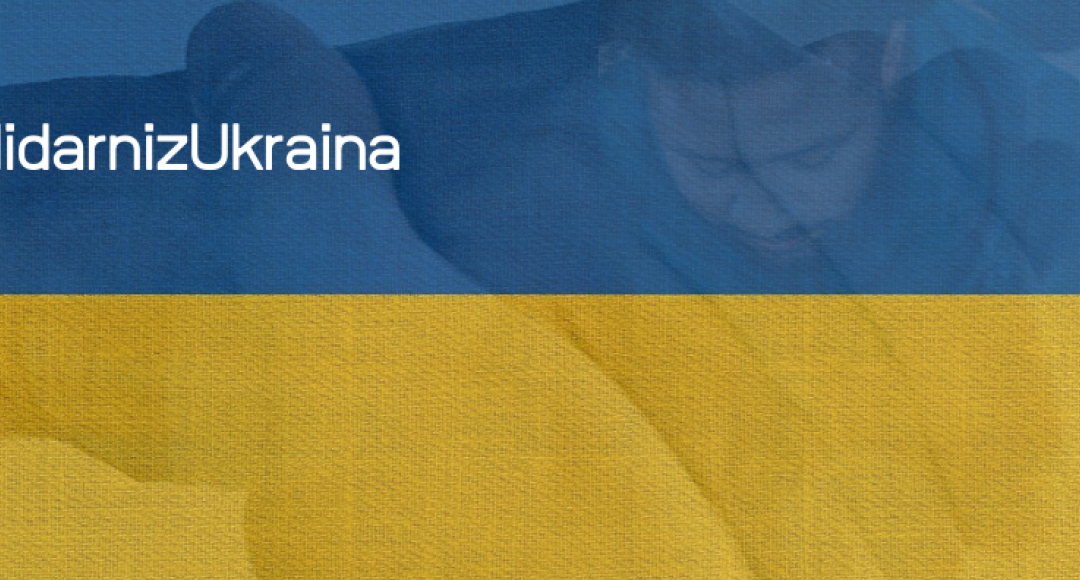 Solidarni z Ukrainą