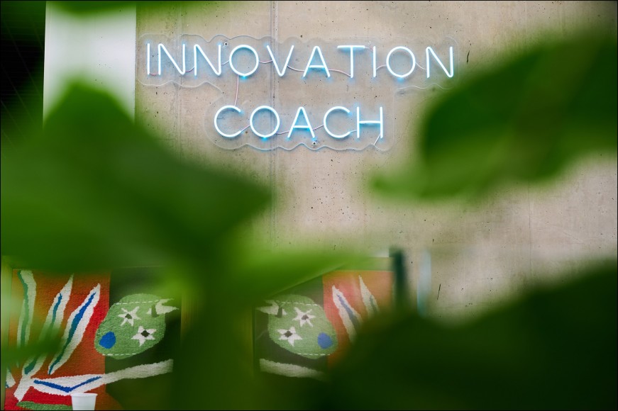 Relacja: Spotkanie zespołu Innovation Coach z przedstawicielkami Ministerstwa Funduszy i Polityki Regionalnej