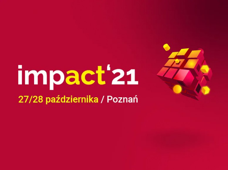 Impact’21 i MY!