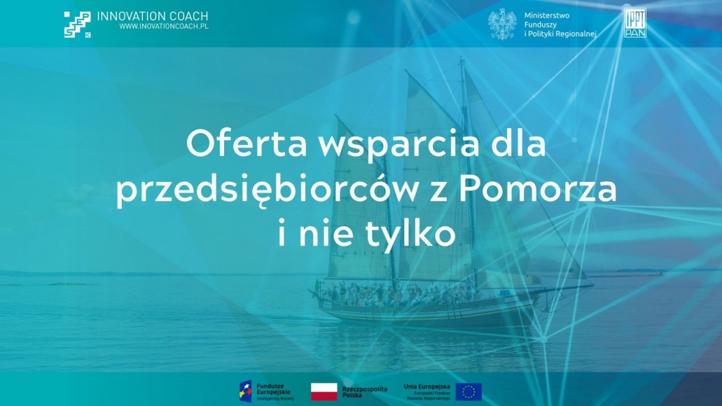 Dzień Informacyjny dla Pomorza – Innovation Coach w Gdańsku