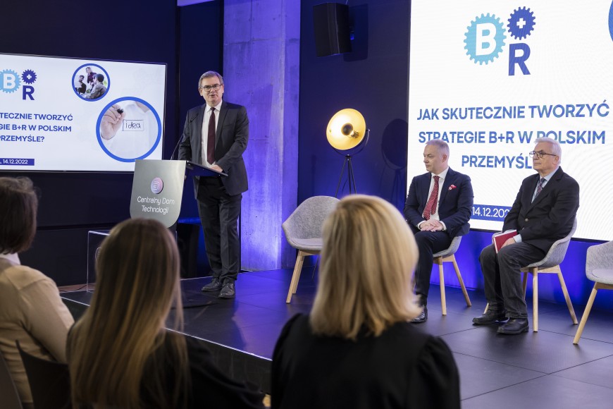 VI Konferencja B+R – podsumowanie