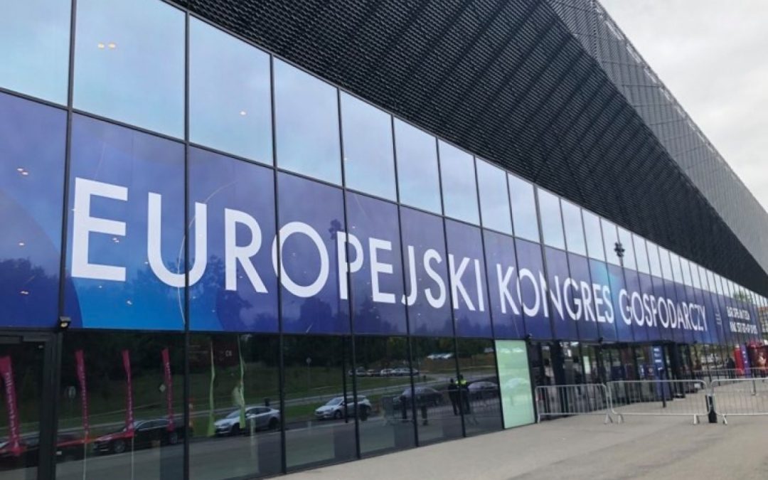 Innovation Coach na XIII Europejskim Kongresie Gospodarczym