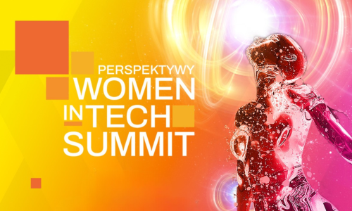 Spotkajmy się na Women in Tech – networking, prezentacje i inspiracje.