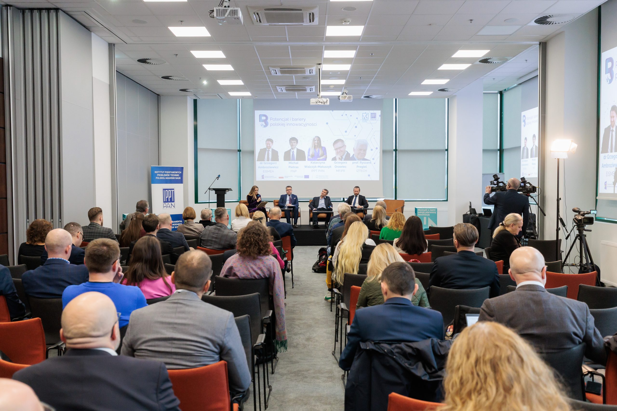 Inauguracja 3. edycji Innovation Coach