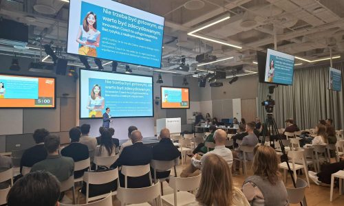 Energia, rozmowy i innowacje – tak wyglądały nasze ostatnie dni.