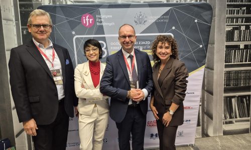 Z przedsiębiorcami o przyszłości: Innovation Coach na wydarzeniach w całej Polsce.