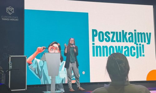 Maj z Innovation Coach – miesiąc pełen inspiracji i spotkań z przedsiębiorcami