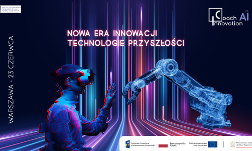 Ruszyła rejestracja na konferencję „Nowa Era Innowacji – Technologie Przyszłości” [23.06.2026 Warszawa]