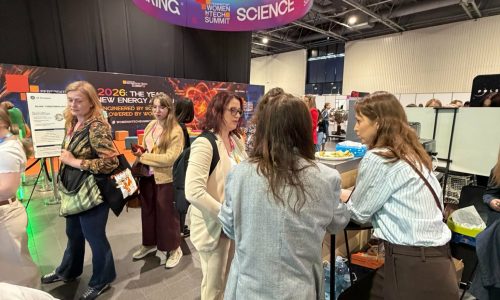 Innovation Coach na Women in Tech 2026