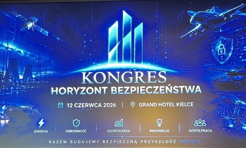 Kongres Horyzont Bezpieczeństwa – Innovation Coach w Kielcach