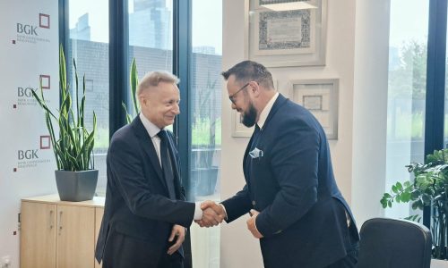 Bank Gospodarstwa Krajowego i Instytut Podstawowych Problemów Techniki PAN łączą siły na rzecz innowacji – podpisano list intencyjny dotyczący projektu Innovation Coach.